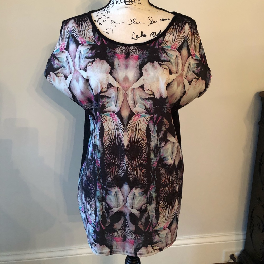 Gianni Bini Short sleeve top-M